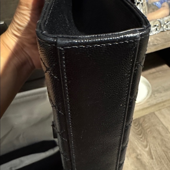 Black YSL crossbody and shoulder bag - Picture 6 of 9